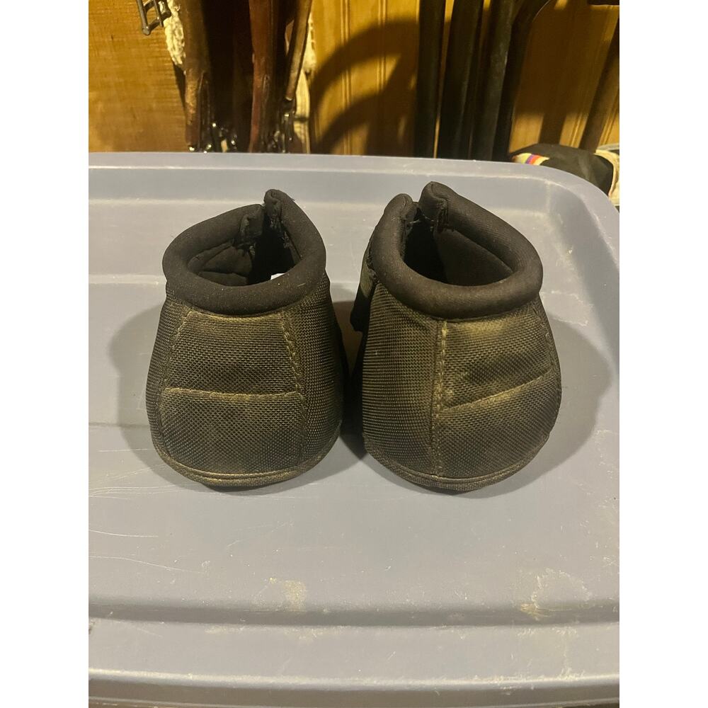 Professional’s Choice No-Turn Bell Boots Horse Pony Bell Boots size medium